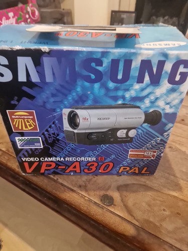 Samsung a30 video8 - video8, 8mm