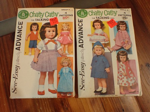 Vintage advance chatty - vintage,