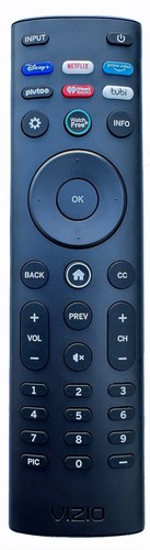 Vizio xrt140 remote - vizio,