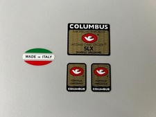 Columbus SLX black frame +2