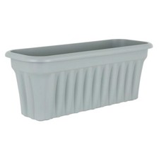 80cm Extra Large Grey Trough