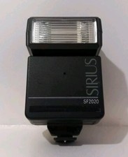 * SIRIUS SF2020 Flash Gun for