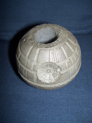 Death star paperweight - death, or