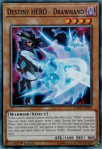 Dane en009 destiny - dane-en009, hero