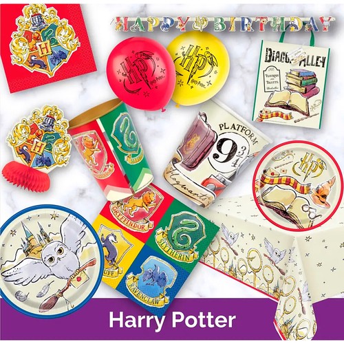 Harry potter magical - potter,