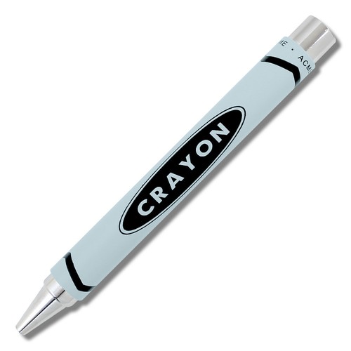 Acme studio crayon chrome - acme,