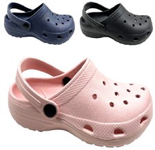 KIDS CLOG BEACH SUMMER GIRLS