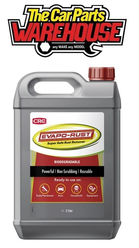 Evaporust rust remover - 5l,
