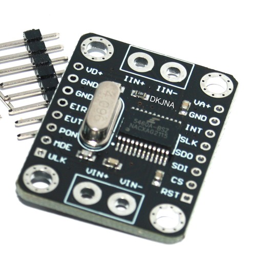 Cs5460a single phase - cs5460a, single-phase