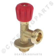 CAMPINGAZ STYLE CYLINDER VALVE