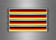 4x Sticker Car Motorcycle