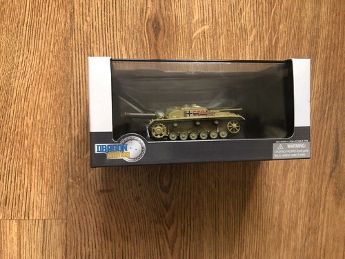 Dragon armor stug abt 201 - 1:72,