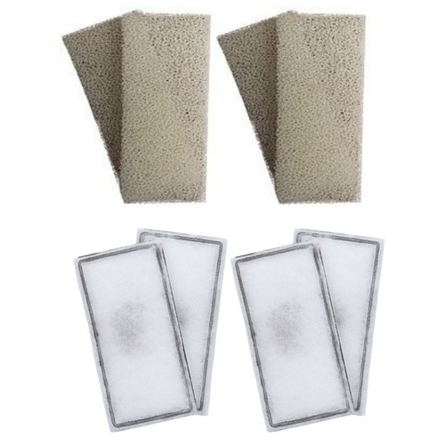 Compatible fluval u2 - 4, foam
