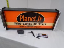 Planet Jr Farm Implements LED