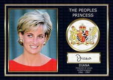 Diana Princess Of Wales -