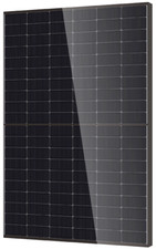 900W Monofacial Black Solar