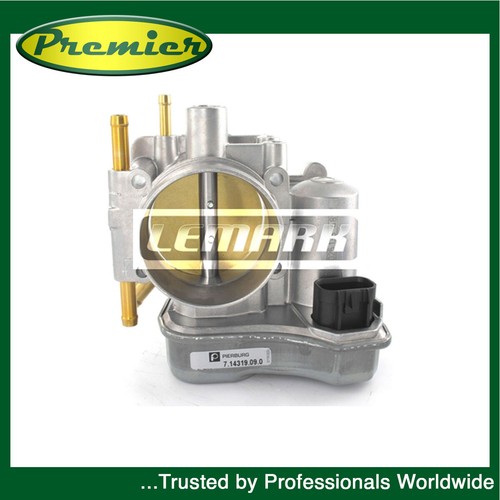 Throttle body premier fits - throttle,