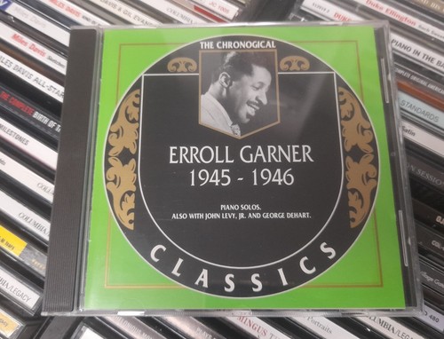 Erroll garner 1945 - garner, 1945-1946