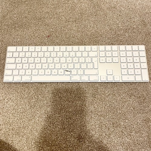 Apple magic keyboard numeric - magic,