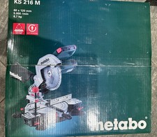 Metabo (619216380) KS 216 M
