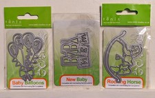 Tonic Studios Dies - 3 Sets -