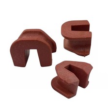 KIT 3 SLIDERS TOWING DOWELS