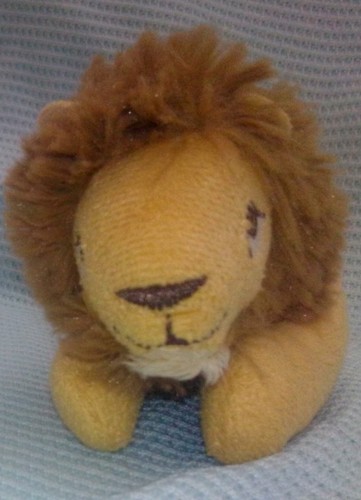 Set small lion - 2,