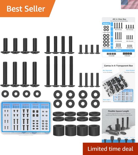 Durable alloy steel screw - alloy,