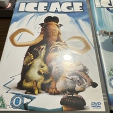 Ice age and - dvd,