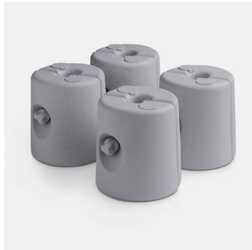 Gazebo weights set - gazebo,