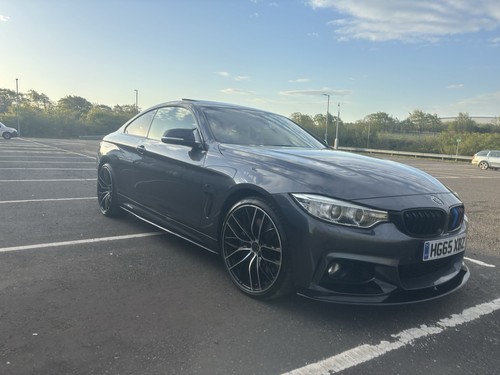 Bmw 435d xdrive - 435d,