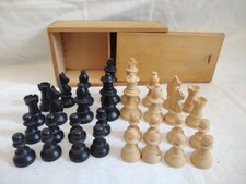 Vintage Staunton Pattern