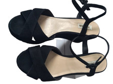 Dune Espadrille Flatform