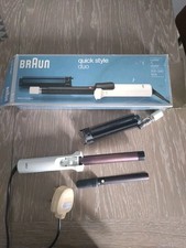 Braun Vintage Steam Styling