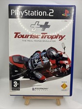 Tourist Trophy Ps2 PlayStation