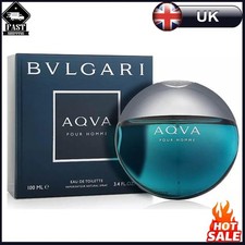 SEALED Bvlgaris Aqva Pour