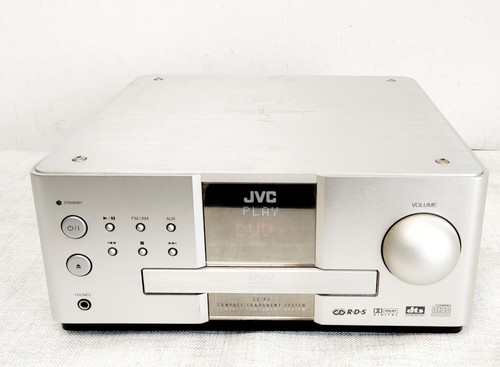 The jvc exp1 compact - the, ex