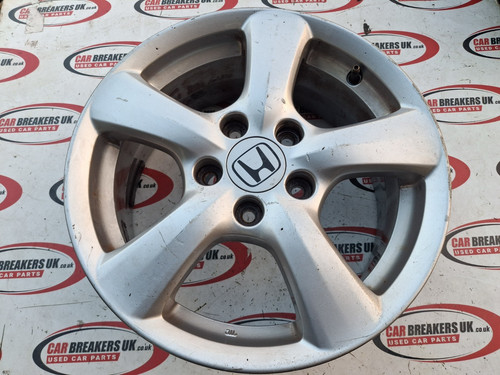 2006 2010 honda civic alloy - 2006,