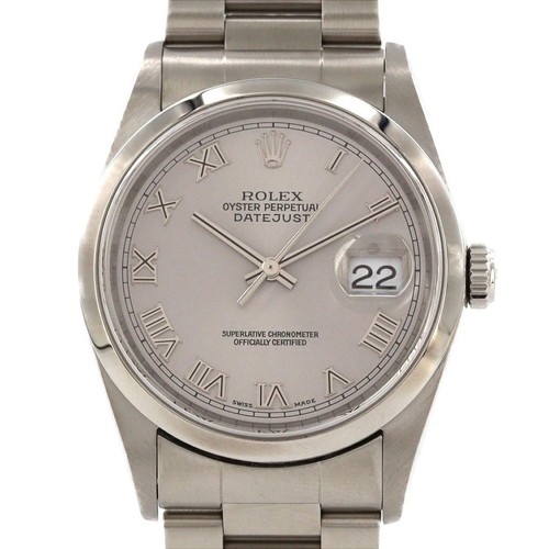 Authentic rolex datejust 16200 - authentic,