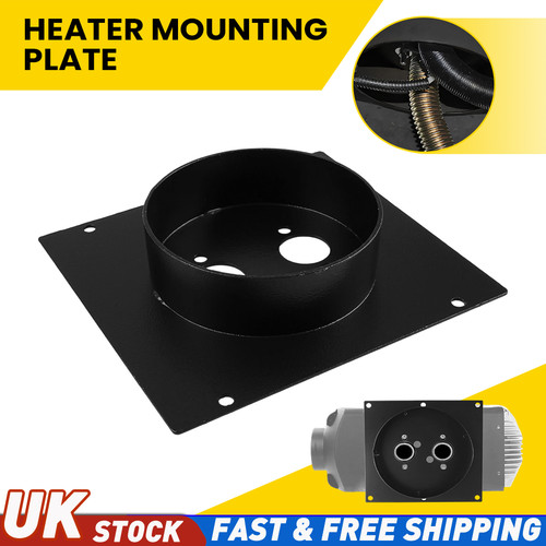 Diesel air heater mounting - diesel,