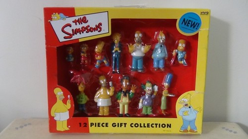 The simpsons piece - simpsons, gift