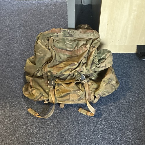 British army plce bergan with