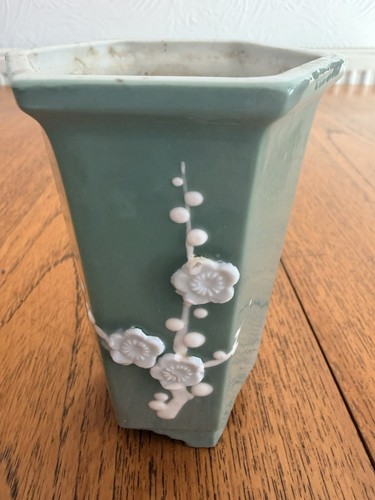 Vintage chinese celadon - chinese,