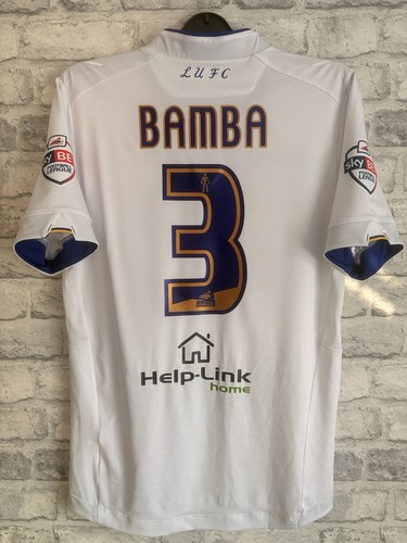 Leeds united football shirt - united,
