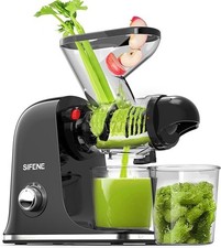 SiFENE Cold Press Juicer