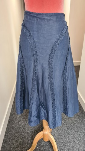 Laura ashley 2000s ruffle - ashley,