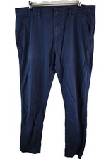 ARMANI EXCHANGE Blue Chino