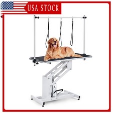 Hydraulic Pet Grooming Table