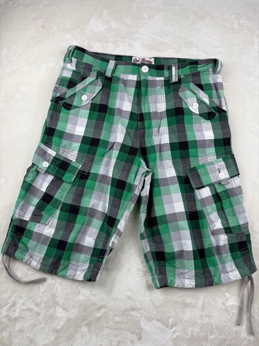 Red herring shorts - shorts,
