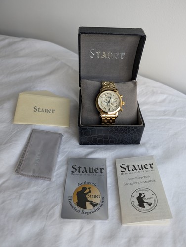 Stauer vendage gold fused - vendage,